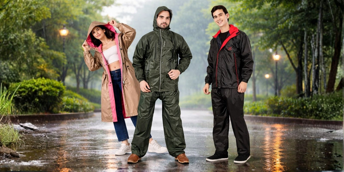Raincoat Manufacturer in Delhi NCR for Bulk Supply– Complete Guide for Wholesale Buyers