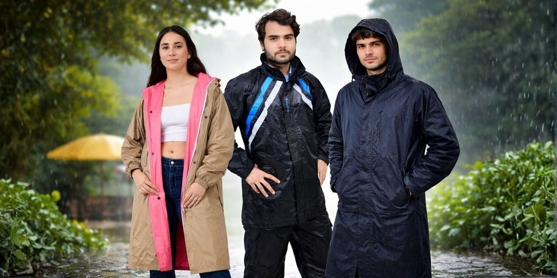 Best Raincoat Under 1000 in India – Complete Buying Guide (2026)