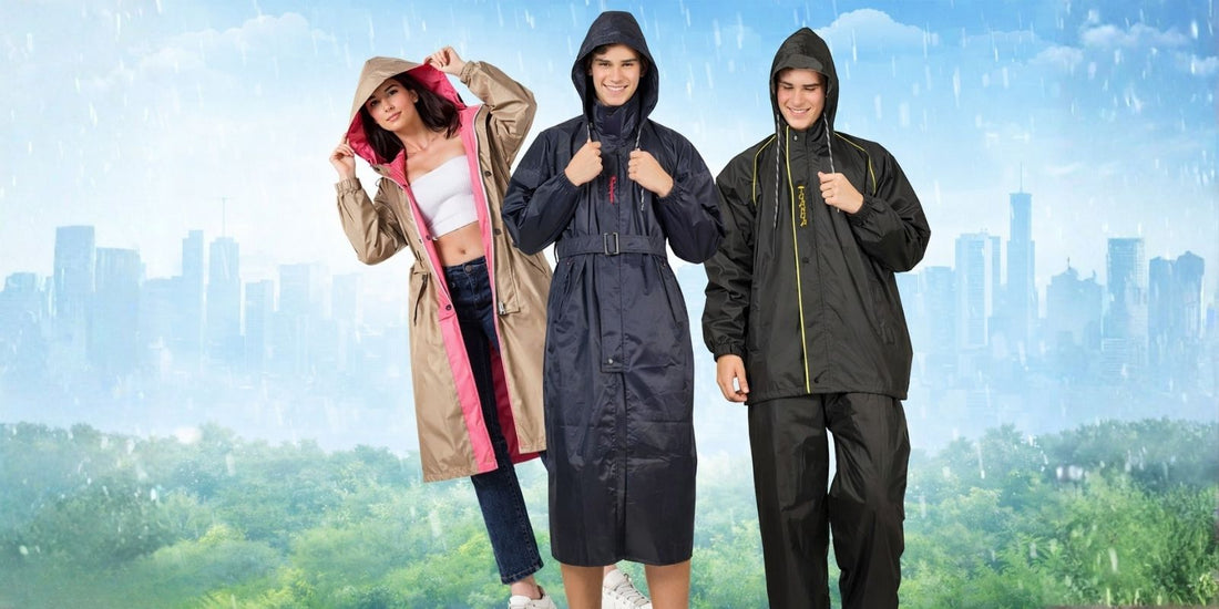 Buy Raincoats in Bulk India – Complete Guide for Retailers, Distributors & Businesses